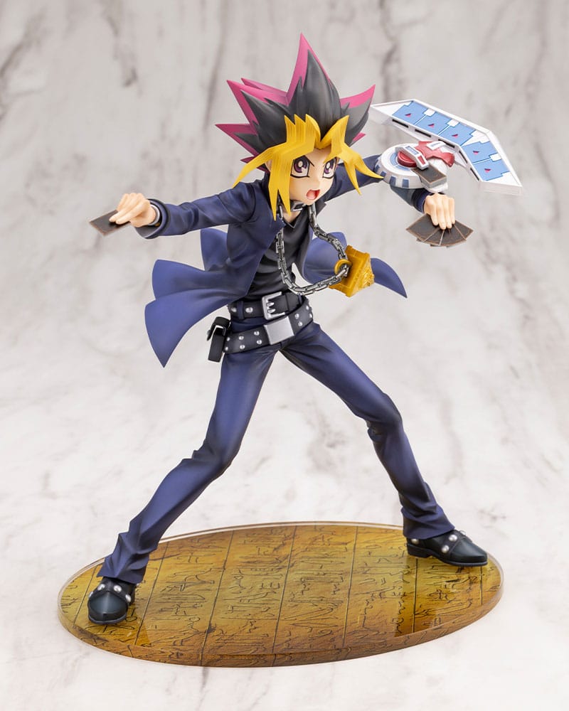 Yugi Muto Passionate Duelists Yu-Gi-Oh! ARTFX J  Kotobukiya - Anime Figuren günstig kaufen