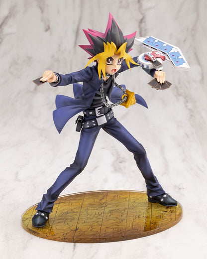 Yugi Muto Passionate Duelists Yu-Gi-Oh! ARTFX J  Kotobukiya - Anime Figuren günstig kaufen