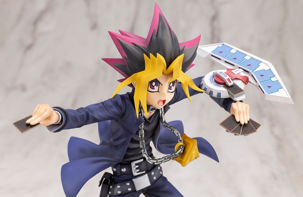 Yugi Muto Passionate Duelists Yu-Gi-Oh! ARTFX J  Kotobukiya - Anime Figuren günstig kaufen