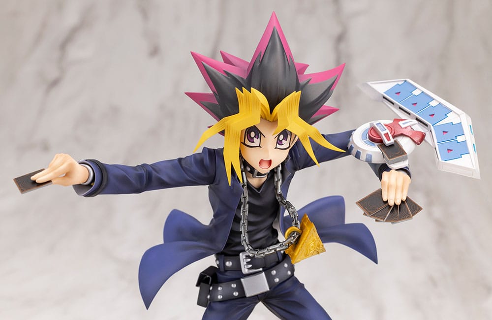 Yugi Muto Passionate Duelists Yu-Gi-Oh! ARTFX J  Kotobukiya - Anime Figuren günstig kaufen