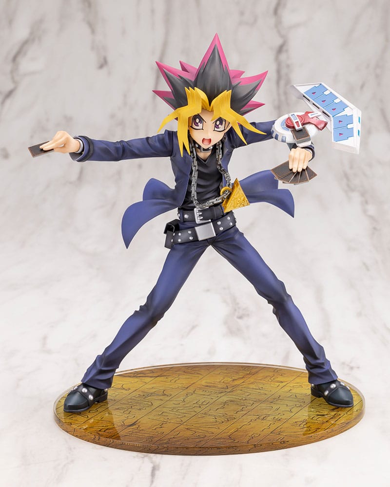 Yugi Muto Passionate Duelists Yu-Gi-Oh! ARTFX J  Kotobukiya - Anime Figuren günstig kaufen