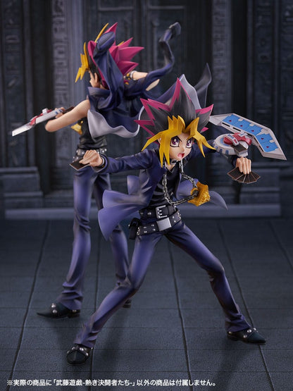 Yugi Muto Passionate Duelists Yu-Gi-Oh! ARTFX J  Kotobukiya
