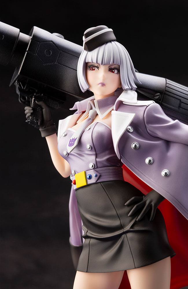 Megatron Bishoujo Transformers Kotobukiya - Anime Figuren günstig kaufen
