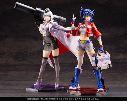 Megatron Bishoujo Transformers Kotobukiya