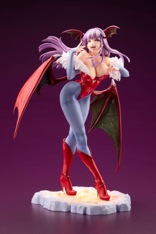 Morrigan Limited Edition Darkstalkers Bishoujo Kotobukiya - Anime Figuren günstig kaufen