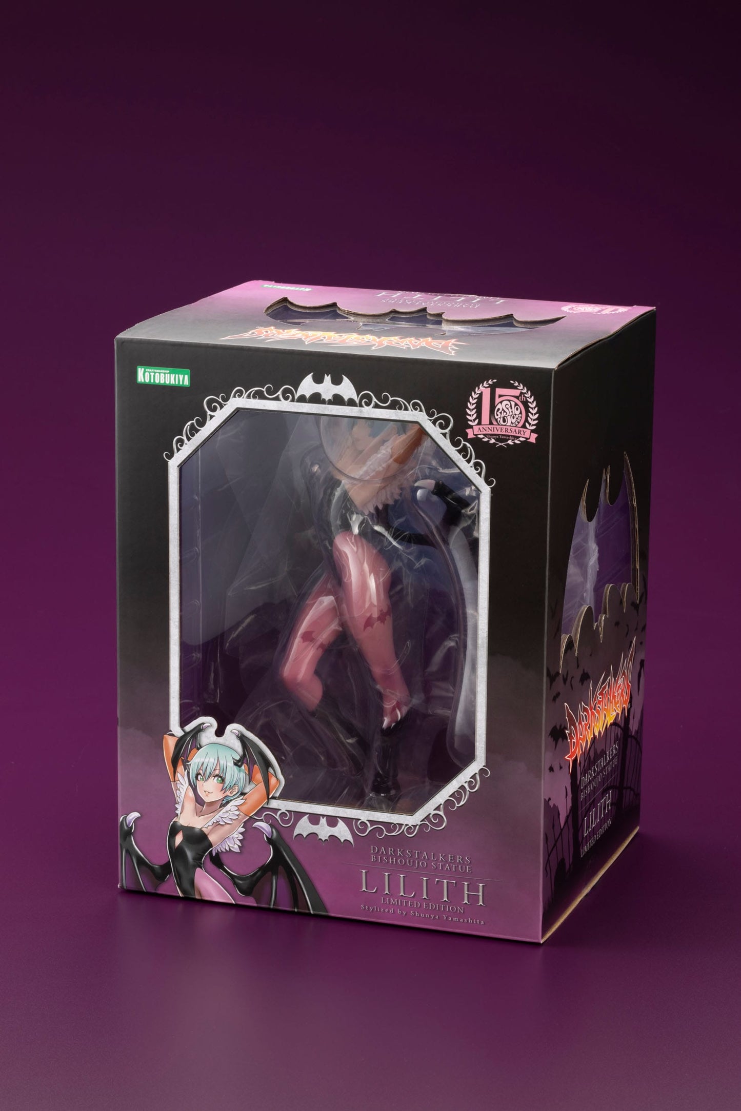 Lilith Bishoujo Limited Edition Kotobukiya