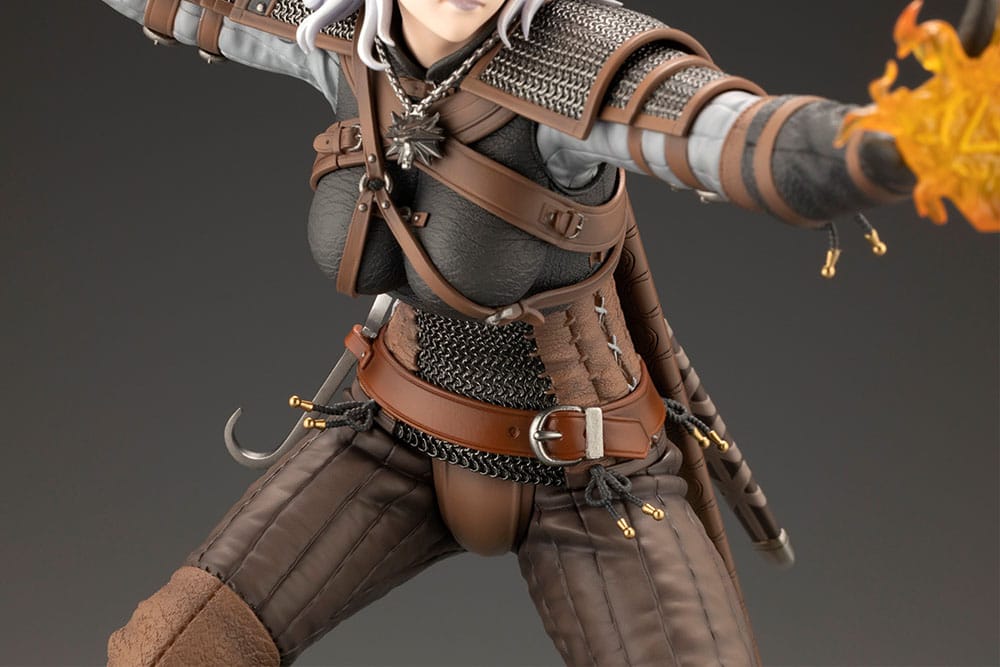 Geralt The Witcher Bishoujo Kotobukiya