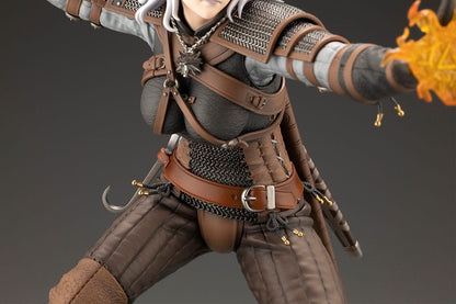 Geralt The Witcher Bishoujo Kotobukiya
