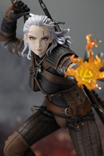 Geralt The Witcher Bishoujo Kotobukiya