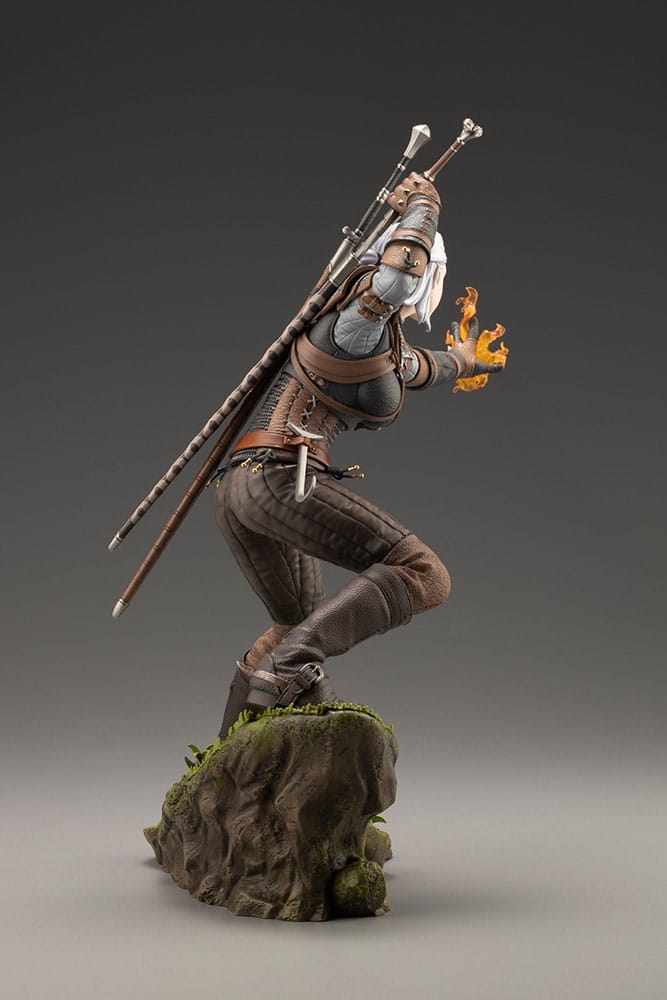 Geralt The Witcher Bishoujo Kotobukiya