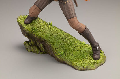 Geralt The Witcher Bishoujo Kotobukiya