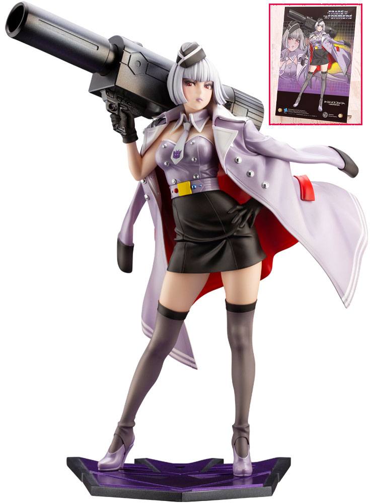 Megatron Bishoujo Deluxe Edition Kotobukiya - Anime Figuren günstig kaufen