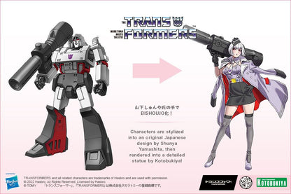 Megatron Bishoujo Deluxe Edition Kotobukiya - Anime Figuren günstig kaufen