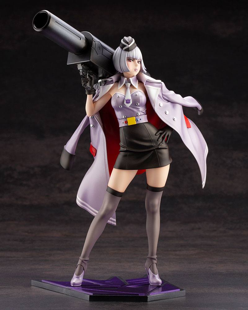 Megatron Bishoujo Deluxe Edition Kotobukiya - Anime Figuren günstig kaufen
