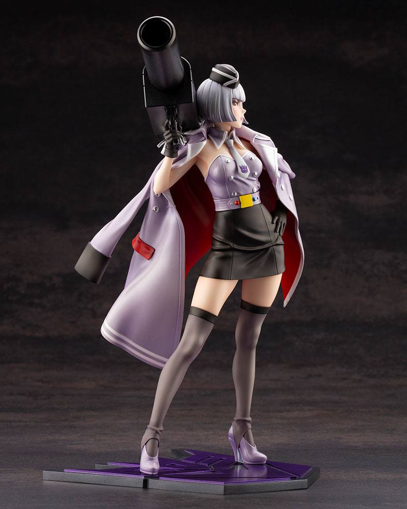 Megatron Bishoujo Deluxe Edition Kotobukiya - Anime Figuren günstig kaufen