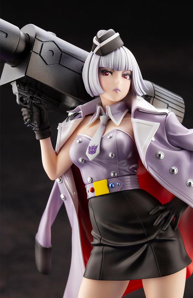 Megatron Bishoujo Deluxe Edition Kotobukiya