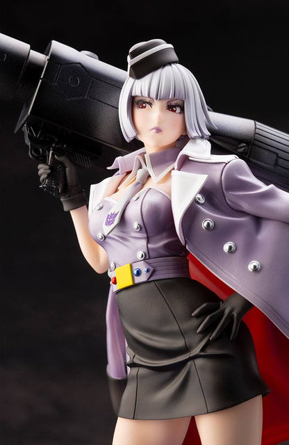 Megatron Bishoujo Deluxe Edition Kotobukiya