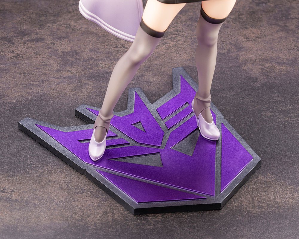 Megatron Bishoujo Deluxe Edition Kotobukiya
