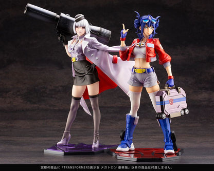 Megatron Bishoujo Deluxe Edition Kotobukiya