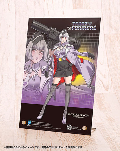 Megatron Bishoujo Deluxe Edition Kotobukiya