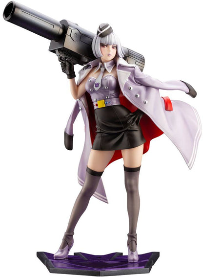 Megatron Bishoujo Deluxe Edition Kotobukiya