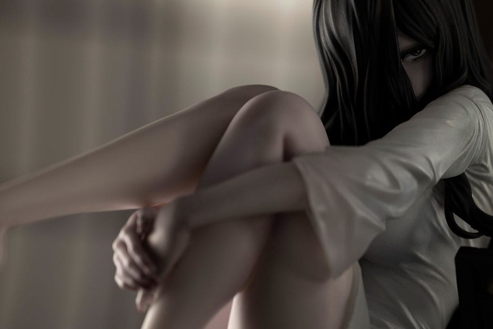 Sadako The Ring Bishoujo Kotobukiya
