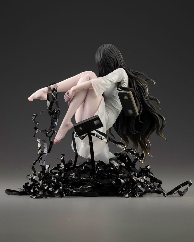 Sadako The Ring Bishoujo Kotobukiya