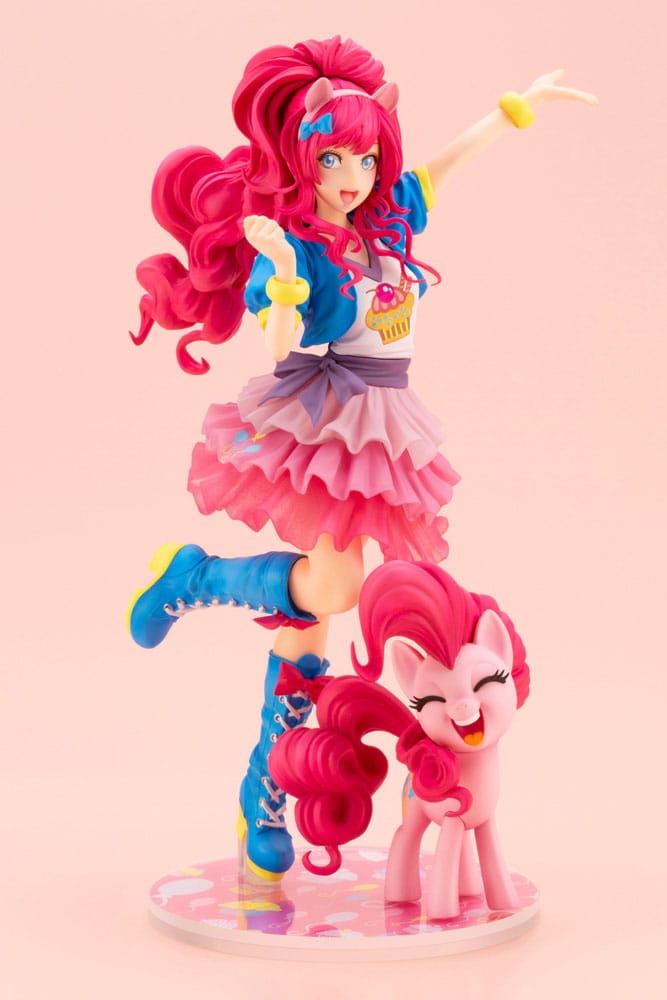 Pinkie Pie Bishoujo Kotobukiya - Anime Figuren günstig kaufen