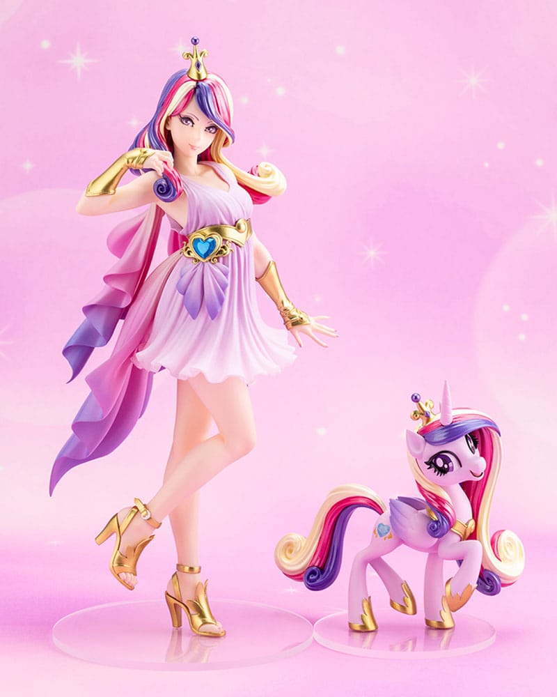 Princess Cadance Mein kleines Pony Bishoujo Kotobukiya - Anime Figuren günstig kaufen