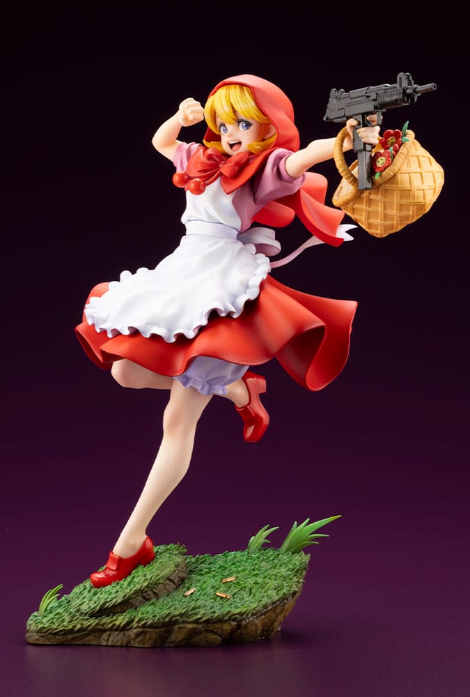 B.B. Hood Darkstalkers Bishoujo Kotobukiya - Anime Figuren günstig kaufen