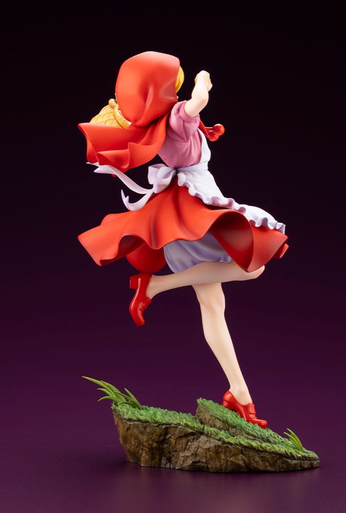 B.B. Hood Darkstalkers Bishoujo Kotobukiya - Anime Figuren günstig kaufen