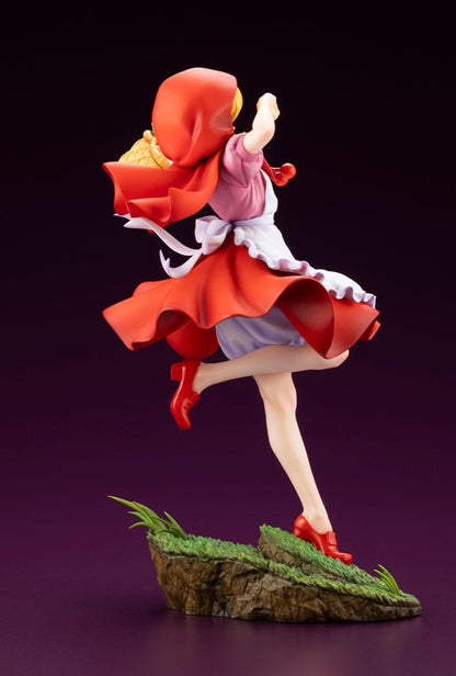B.B. Hood Darkstalkers Bishoujo Kotobukiya - Anime Figuren günstig kaufen