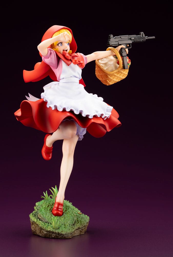 B.B. Hood Darkstalkers Bishoujo Kotobukiya - Anime Figuren günstig kaufen