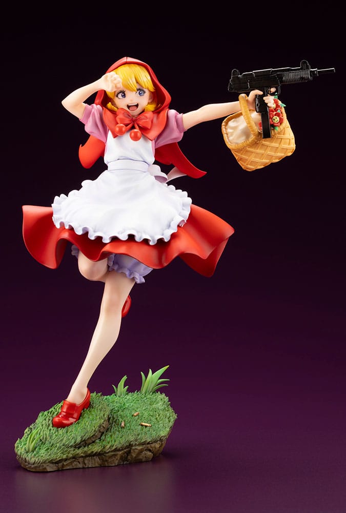 B.B. Hood Darkstalkers Bishoujo Kotobukiya - Anime Figuren günstig kaufen