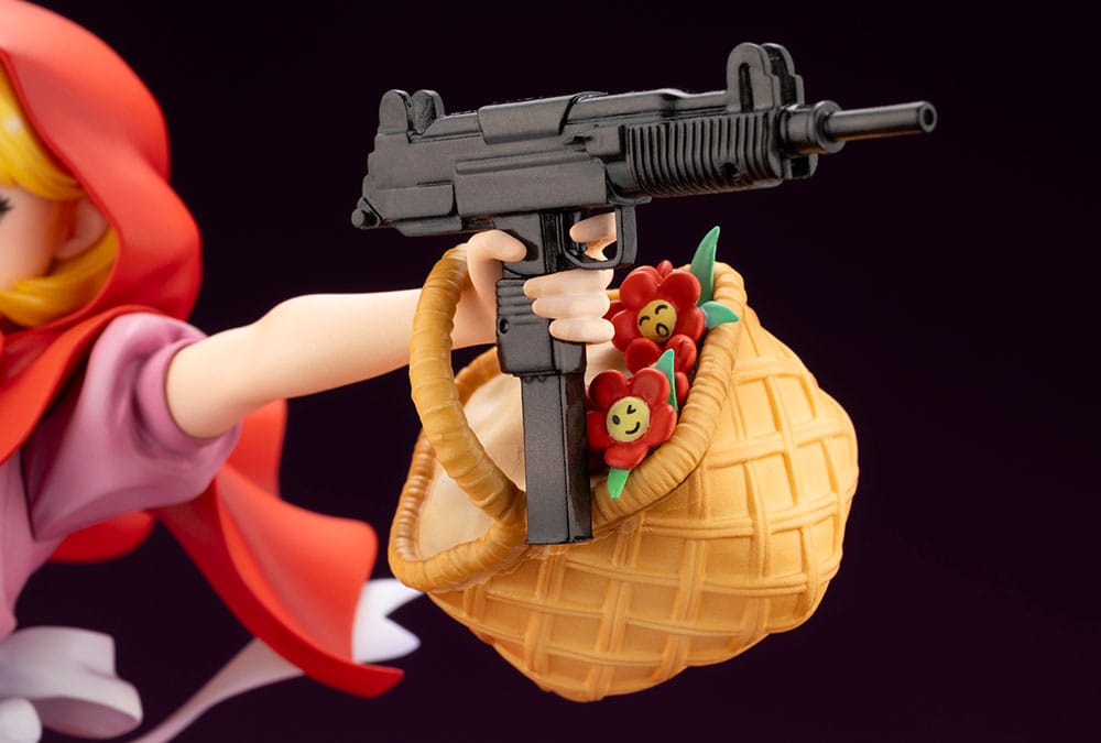 B.B. Hood Darkstalkers Bishoujo Kotobukiya - Anime Figuren günstig kaufen