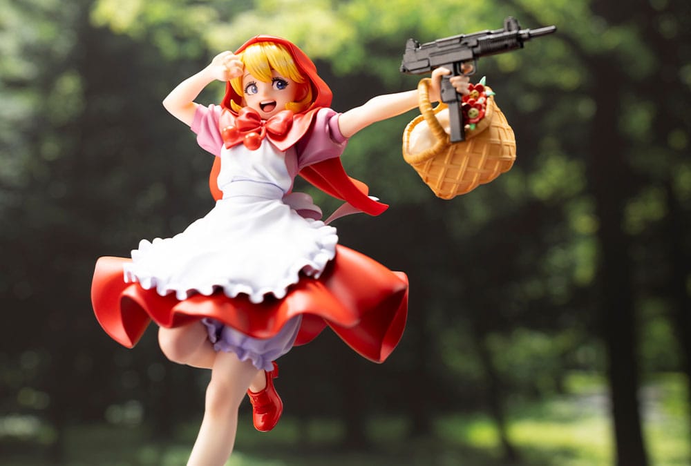 B.B. Hood Darkstalkers Bishoujo Kotobukiya - Anime Figuren günstig kaufen