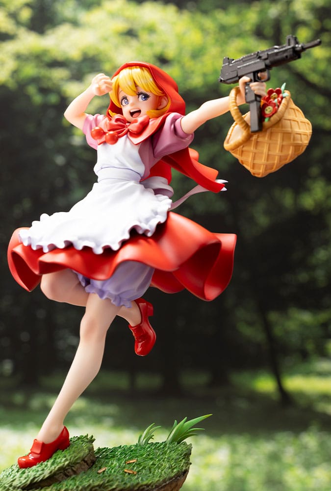 B.B. Hood Darkstalkers Bishoujo Kotobukiya