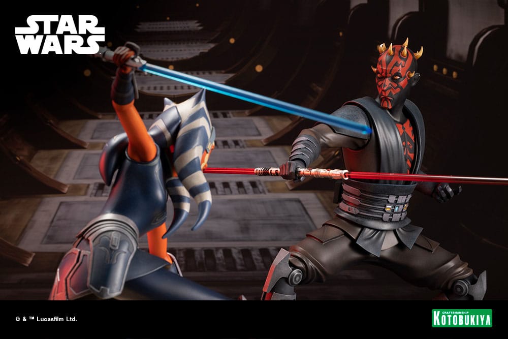 Darth Maul - ARTFX  - Kotobukiya