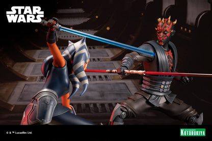 Darth Maul - ARTFX  - Kotobukiya