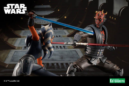 Darth Maul - ARTFX  - Kotobukiya