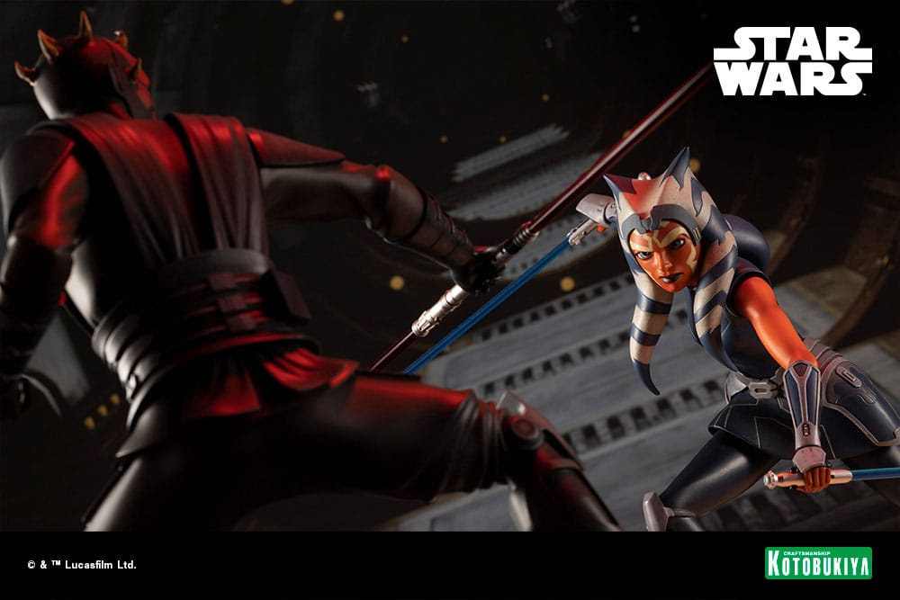 Darth Maul - ARTFX  - Kotobukiya