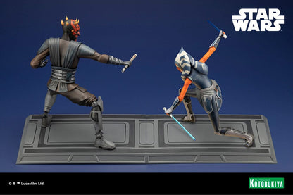 Darth Maul - ARTFX  - Kotobukiya
