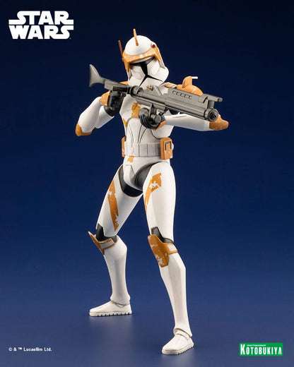 Commander Cody - Star Wars The Clone Wars - Kotobukiya