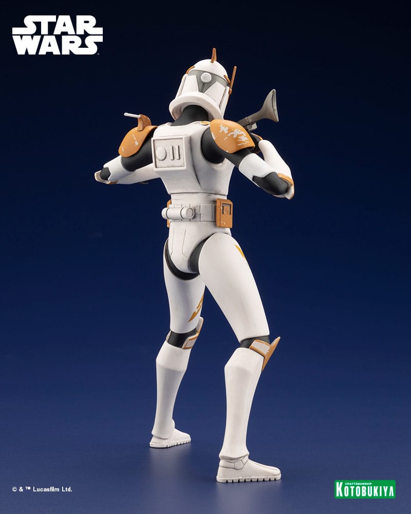 Commander Cody - Star Wars The Clone Wars - Kotobukiya