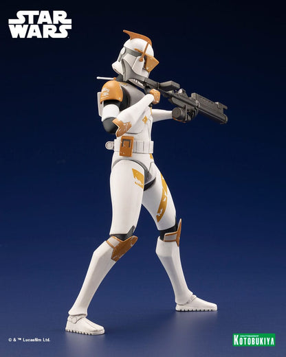 Commander Cody - Star Wars The Clone Wars - Kotobukiya