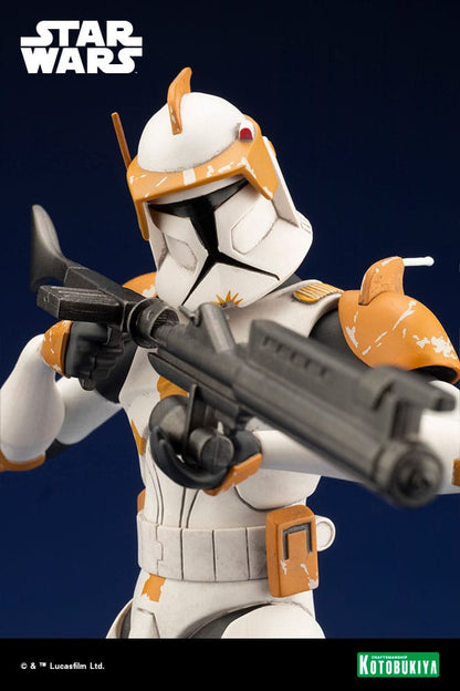 Commander Cody - Star Wars The Clone Wars - Kotobukiya