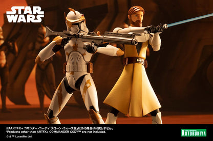 Commander Cody - Star Wars The Clone Wars - Kotobukiya