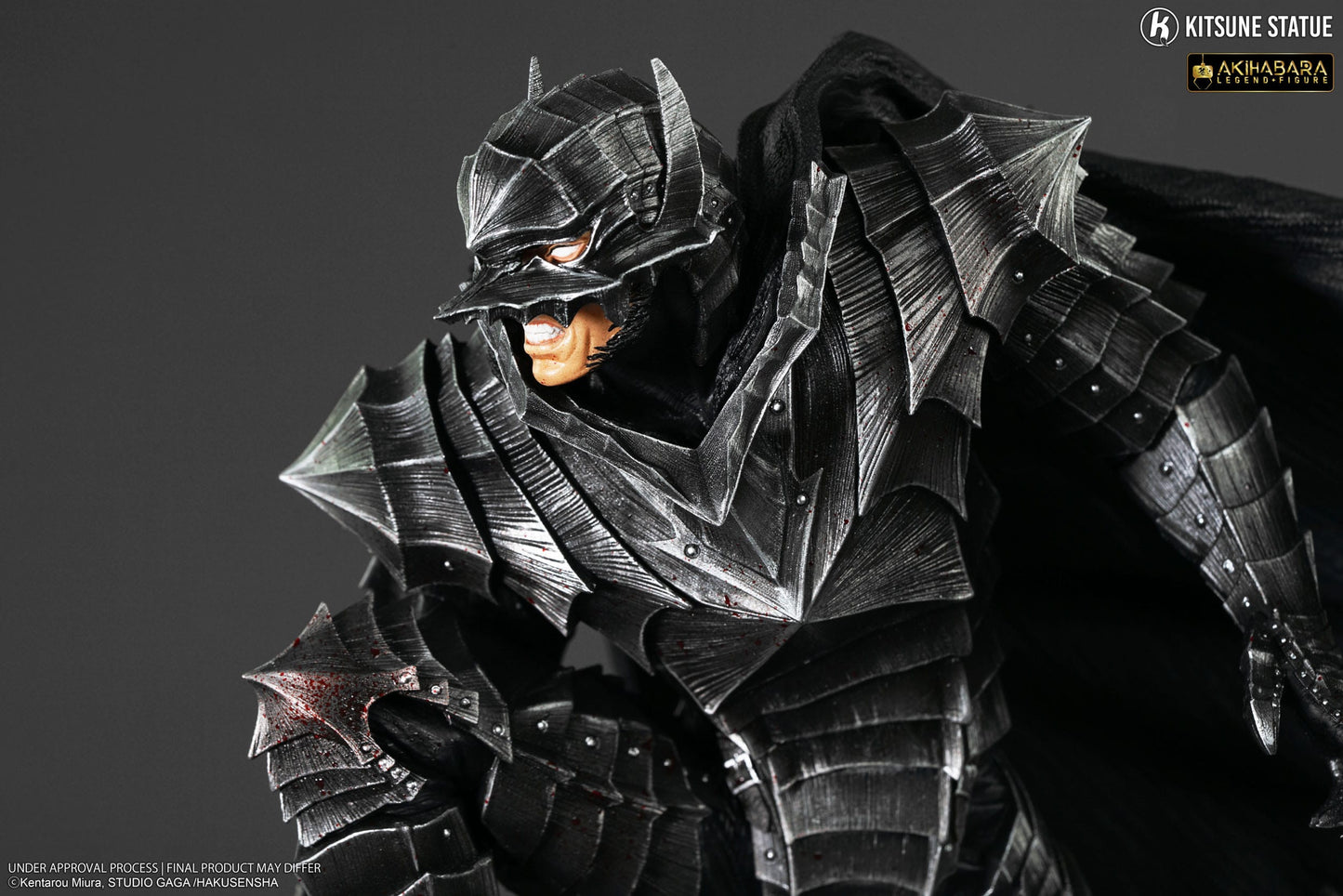 Guts Berserker Armor Ver. Kitsune