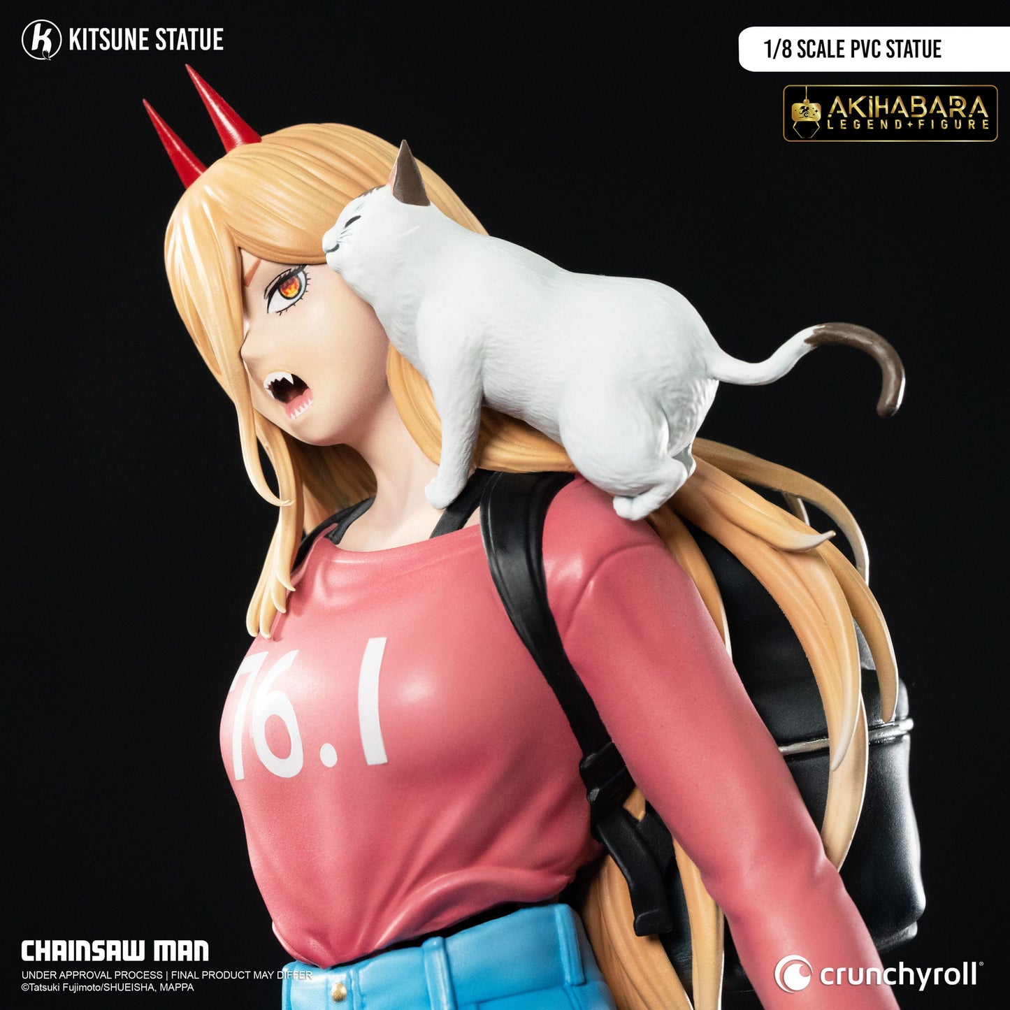 Power Chainsaw Man Kitsune