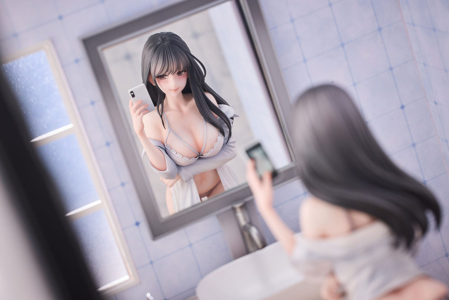 Apocrypha Selfie Girl Normal Edition Kawa Design